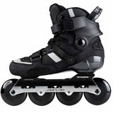 Load image into Gallery viewer, Flying Eagle S7680 Raptor Black Skates