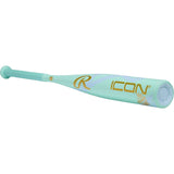 Load image into Gallery viewer, Rawlings Icon 'The Chosen One' -10 USA Baseball Bat - Youth (2026)