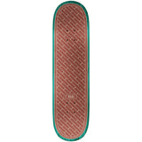 Load image into Gallery viewer, Real Skateboard Deck EMB White 8.25" x 32"