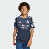 Load image into Gallery viewer, adidas Real Madrid 25/26 Away Jersey Kids
