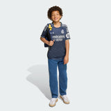 Load image into Gallery viewer, adidas Real Madrid 25/26 Away Jersey Kids