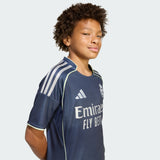 Load image into Gallery viewer, adidas Real Madrid 25/26 Away Jersey Kids