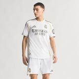 Load image into Gallery viewer, adidas Real Madrid 25/26 Home Authentic Jersey