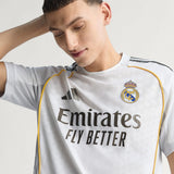 Load image into Gallery viewer, adidas Real Madrid 25/26 Home Authentic Jersey