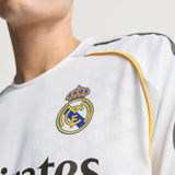 Load image into Gallery viewer, adidas Real Madrid 25/26 Home Authentic Jersey