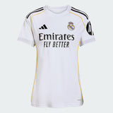 Load image into Gallery viewer, adidas Real Madrid 25/26 Home Jersey Women's