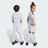 Load image into Gallery viewer, adidas Real Madrid 25/26 Home Mini Kit Kids