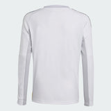 Load image into Gallery viewer, adidas Real Madrid 25/26 Long Sleeve Home Jersey Kids