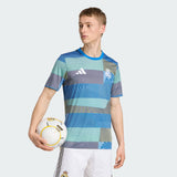 Load image into Gallery viewer, adidas Real Madrid 25/26 Pre-Match Jersey