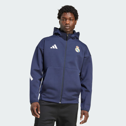 adidas Real Madrid ADIDAS Z.N.E. Anthem Jacket