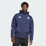 Load image into Gallery viewer, adidas Real Madrid ADIDAS Z.N.E. Anthem Jacket