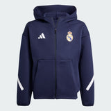 Load image into Gallery viewer, adidas Real Madrid ADIDAS Z.N.E. Anthem Jacket Kids