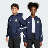 Load image into Gallery viewer, adidas Real Madrid ADIDAS Z.N.E. Anthem Jacket Kids