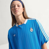 Load image into Gallery viewer, adidas Real Madrid Terrace Icons Jersey
