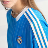 Load image into Gallery viewer, adidas Real Madrid Terrace Icons Jersey