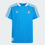 Load image into Gallery viewer, adidas Real Madrid Terrace Icons Jersey Kids
