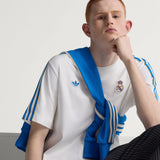 Load image into Gallery viewer, adidas Real Madrid Terrace Icons Tee