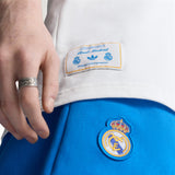 Load image into Gallery viewer, adidas Real Madrid Terrace Icons Tee