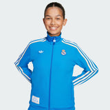 Load image into Gallery viewer, adidas Real Madrid Terrace Icons Track Top Kids