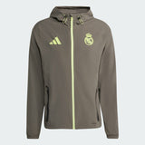 Load image into Gallery viewer, Real Madrid Tiro 25 Competition Vis Tech Travel Jacket