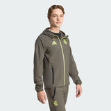 Load image into Gallery viewer, Real Madrid Tiro 25 Competition Vis Tech Travel Jacket