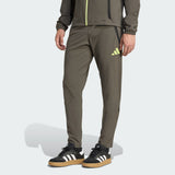 Load image into Gallery viewer, adidas Real Madrid Tiro 25 Competition Vis Tech Travel Pants