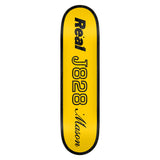 Load image into Gallery viewer, Real Skateboard Deck Mason Shape Code 8.28" x 31.7"