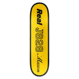 Load image into Gallery viewer, Real Skateboard Deck Mason Shape Code 8.28" x 31.7"