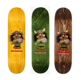 Load image into Gallery viewer, Real Skateboard Deck Hermann Trolldom (Assorted) 8.5" x 32.18"
