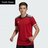 Load image into Gallery viewer, adidas Competition Soccer Jersey Red (Youth, Men's, Women's)