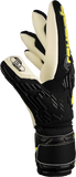 Load image into Gallery viewer, Reusch ATTRAKT FREEGEL GOLD FINGER SUPPORT JUNIOR Goalkeeper Glove