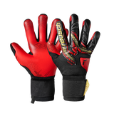 Load image into Gallery viewer, Reusch Attrakt Gold X GluePrint Goalkeeper Glove