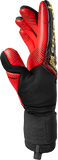 Load image into Gallery viewer, Reusch Attrakt Gold X GluePrint Goalkeeper Glove