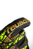 Load image into Gallery viewer, Reusch ATTRAKT INFINITY FINGER SUPPORT Goalkeeper Gloves