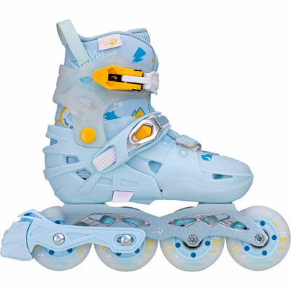 Flying Eagle S6S Pro Sonos Blue Kids Skates