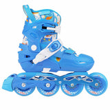 Load image into Gallery viewer, Flying Eagle S6 Pro Sonos Blue Kids Skates