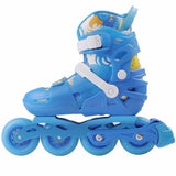 Load image into Gallery viewer, Flying Eagle S6 Pro Sonos Blue Kids Skates