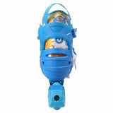 Load image into Gallery viewer, Flying Eagle S6 Pro Sonos Blue Kids Skates