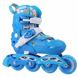 Load image into Gallery viewer, Flying Eagle S6 Pro Sonos Blue Kids Skates