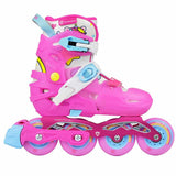Load image into Gallery viewer, Flying Eagle S6 Pro Sonos Pink Kids Skates