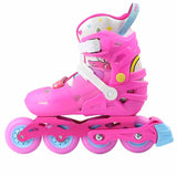Load image into Gallery viewer, Flying Eagle S6 Pro Sonos Pink Kids Skates