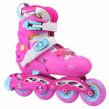 Load image into Gallery viewer, Flying Eagle S6 Pro Sonos Pink Kids Skates