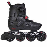Load image into Gallery viewer, Flying Eagle S7 Nimbus Black Kids Skates