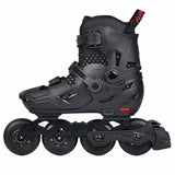 Load image into Gallery viewer, Flying Eagle S7 Nimbus Black Kids Skates
