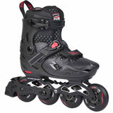 Load image into Gallery viewer, Flying Eagle S7 Nimbus Black Kids Skates