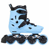 Load image into Gallery viewer, Flying Eagle S7 Nimbus Blue Kids Skates