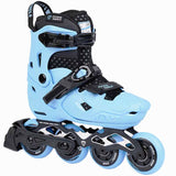 Load image into Gallery viewer, Flying Eagle S7 Nimbus Blue Kids Skates