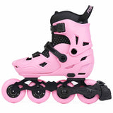 Load image into Gallery viewer, Flying Eagle S7 Nimbus Pink Kids Skates