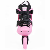 Load image into Gallery viewer, Flying Eagle S7 Nimbus Pink Kids Skates