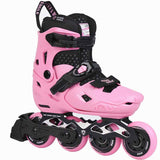 Load image into Gallery viewer, Flying Eagle S7 Nimbus Pink Kids Skates
